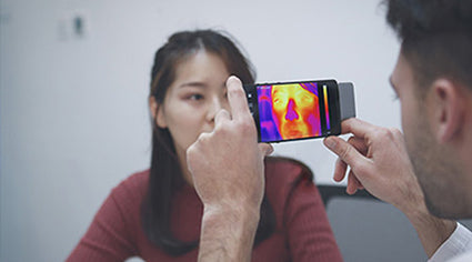 How to Choose a Best Thermal Camera for Smartphone？