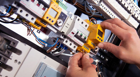 Safe Circuits by Load Evaluation Made Easier with Thermal Imaging