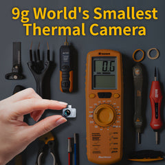 InfiRay P2 Pro World’s Smallest Thermal Camera