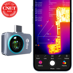 InfiRay P2 Pro World’s Smallest Thermal Camera